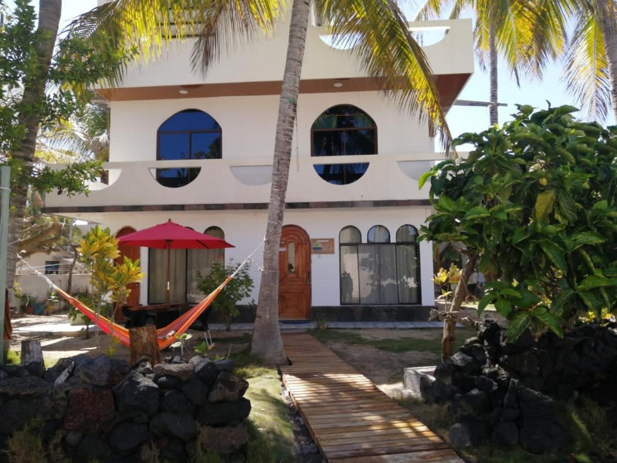 Hostal Muro De Las Lagrimas With High Speed Internet Starlink 比亚米尔港 外观 照片