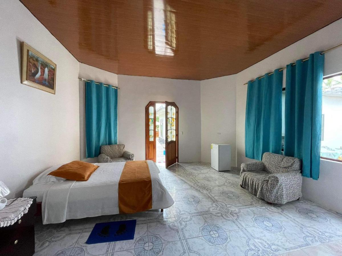Hostal Muro De Las Lagrimas With High Speed Internet Starlink 比亚米尔港 外观 照片