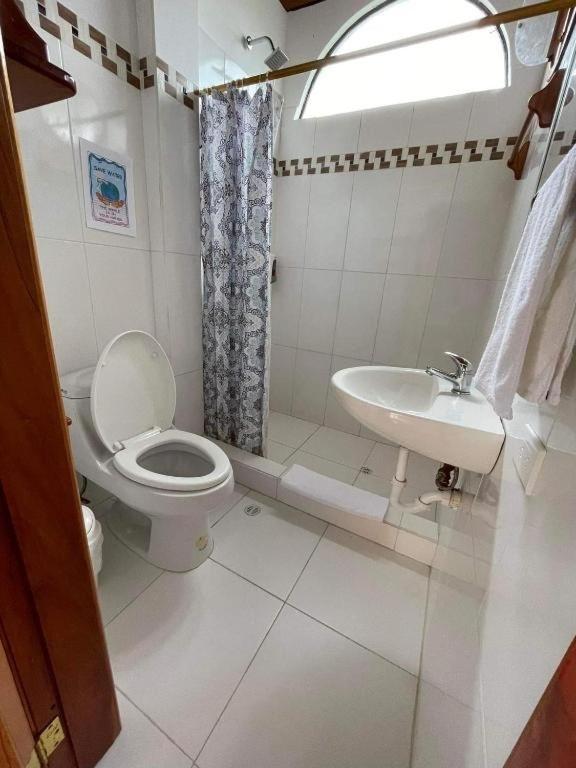 Hostal Muro De Las Lagrimas With High Speed Internet Starlink 比亚米尔港 外观 照片
